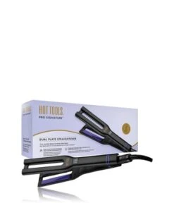 HOT TOOLS Pro Signature Zweiplatten-Haarglätter Lisseur -Soins Capillaires Boutique hot tools pro signature zweiplatten haarglaetter lockenstab 1 stk 0078729525890 pack