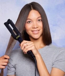 HOT TOOLS Pro Signature Zweiplatten-Haarglätter Lisseur -Soins Capillaires Boutique hot tools pro signature zweiplatten haarglaetter lockenstab 1 stk 0078729525890 visual2