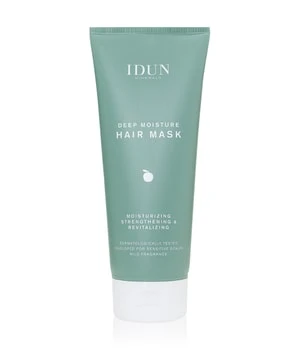 IDUN Minerals Deep Moisture Masque Cheveux 3 IDUN Minerals Deep Moisture Masque Cheveux