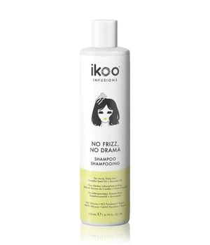 Ikoo No Frizz, No Drama Shampoing 3 Ikoo No Frizz, No Drama Shampoing