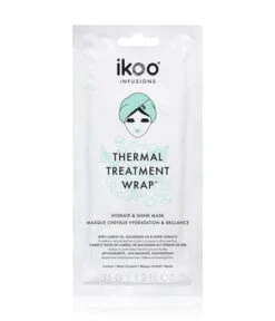 Ikoo Masque De Soin Thermal Treatment Wrap Hydrate & Shine Soin Capillaire