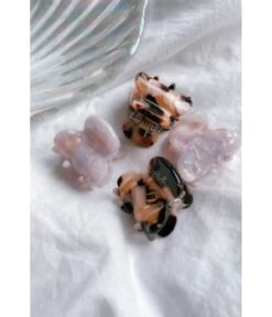 Invisibobble® Invisibobble CLIPSTAR Petit Four Barrettes -Soins Capillaires Boutique invisibobble clipstar petit four haarspangen 4 stk 4063528063427 visual2