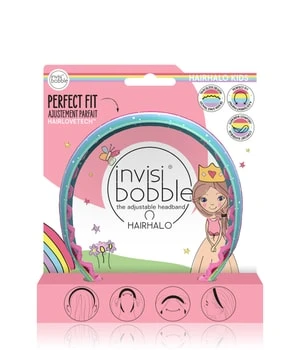 Invisibobble® Invisibobble KIDS HAIRHALO Rainbow Crown Serre-tête 3 Invisibobble® Invisibobble KIDS HAIRHALO Rainbow Crown Serre-tête