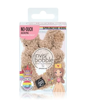 Invisibobble® Invisibobble Kids Sprunchie Teddy Élastique Cheveux 3 Invisibobble® Invisibobble Kids Sprunchie Teddy Élastique Cheveux
