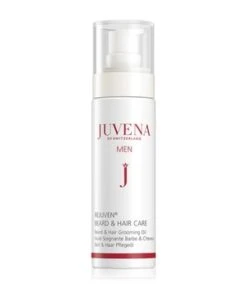 Juvena Men Beard & Hair Grooming Oil Huile Cheveux
