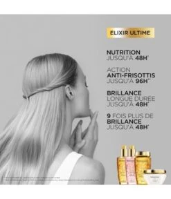 Kérastase Elixir Ultime Pride Edition Huile Cheveux -Soins Capillaires Boutique kerastase elixir ultime pride edition haaroel 30 ml 3474637178383 visual2 fr