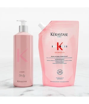 Kérastase Genesis Bain Hydra-Fortifiant Refill Shampoing 5 Kérastase Genesis Bain Hydra-Fortifiant Refill Shampoing – Image 3