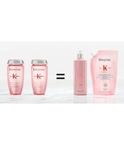 Kérastase Genesis Bain Hydra-Fortifiant Refill Shampoing 11 Kérastase Genesis Bain Hydra-Fortifiant Refill Shampoing -Soins Capillaires Boutique kerastase genesis bain hydra fortifiant refill haarshampoo 500 ml 3474637079208 visual3