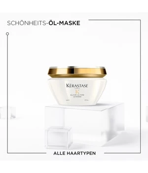 Kérastase Elixir Ultime Le Masque Masque Cheveux 4 Kérastase Elixir Ultime Le Masque Masque Cheveux – Image 2