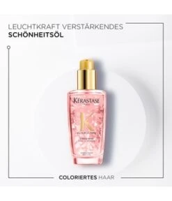 Kérastase Elixir Ultime L'Huile Rose Huile Cheveux -Soins Capillaires Boutique kerastase null haaroel 100 ml 3474636624768 pack
