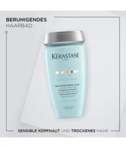 Kérastase Specifique Dermo-Calm Bain Riche Shampoing -Soins Capillaires Boutique kerastase null haarshampoo 250 ml 3474636397396 pack