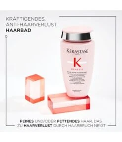 Kérastase Genesis Bain Nutri-Fortifiant Duo Bundles Shampoing -Soins Capillaires Boutique kerastase null haarshampoo 2x500 ml 4045129031678 pack