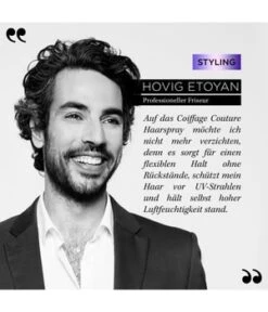 Kérastase Couture Styling Laque Couture Laque Cheveux -Soins Capillaires Boutique kerastase null haarspray 300 ml 3474630542709 visual