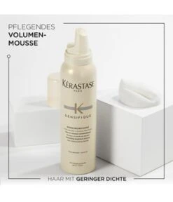 Kérastase Densifique Densimorphose Mousse Coiffante -Soins Capillaires Boutique kerastase null schaumfestiger 150 ml 3474630661073 pack