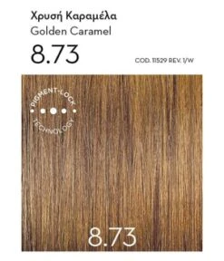 KORRES Argain Oil Advanced Hair Colouring / Golden Caramel 8.73 Coloration Cheveux 8 KORRES Argain Oil Advanced Hair Colouring / Golden Caramel 8.73 Coloration Cheveux -Soins Capillaires Boutique korres arganoel hochentwickelte haarcoloration golden caramel 8 73 haarfarbe 145 ml 5203069113383 pack