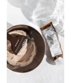 KORRES Argain Oil Advanced Hair Colouring / Golden Cocoa 6.73 Coloration Cheveux -Soins Capillaires Boutique korres arganoel hochentwickelte haarcoloration golden cocoa 6 73 haarfarbe 145 ml 5203069113369 visual2