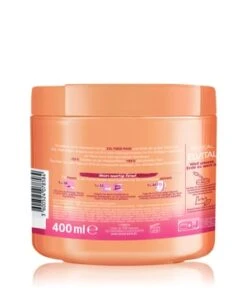 L’Oréal Paris L'Oréal Paris Elvital Elvital Dream Length XXL Fiber Mask Masque Cheveux 5 L’Oréal Paris L'Oréal Paris Elvital Elvital Dream Length XXL Fiber Mask Masque Cheveux -Soins Capillaires Boutique l oreal paris elvital elvital dream length xxl fiber mask haarmaske 400 ml 3600524078584 pack