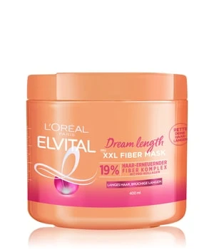 L’Oréal Paris L'Oréal Paris Elvital Elvital Dream Length XXL Fiber Mask Masque Cheveux 3 L’Oréal Paris L'Oréal Paris Elvital Elvital Dream Length XXL Fiber Mask Masque Cheveux