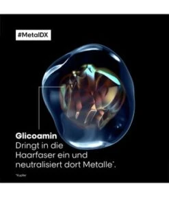 L'Oréal Professionnel Paris Expert Metal DX Huile Cheveux -Soins Capillaires Boutique l oreal professionnel paris expert metal dx haaroel 50 ml 3474637090616 visual