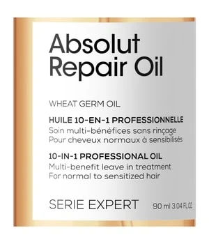 L'Oréal Professionnel Paris Serie Expert Absolut Repair Oil Huile Cheveux 7 L'Oréal Professionnel Paris Serie Expert Absolut Repair Oil Huile Cheveux – Image 5