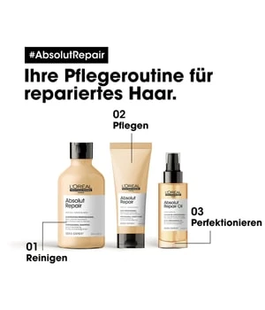 L'Oréal Professionnel Paris Serie Expert Absolut Repair Oil Huile Cheveux 8 L'Oréal Professionnel Paris Serie Expert Absolut Repair Oil Huile Cheveux – Image 6