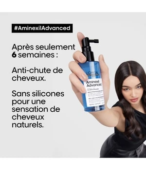 L'Oréal Professionnel Paris Serie Expert Aminexil Advanced Anti-Hair Loss Activator Sérum Cheveux 5 L'Oréal Professionnel Paris Serie Expert Aminexil Advanced Anti-Hair Loss Activator Sérum Cheveux – Image 3