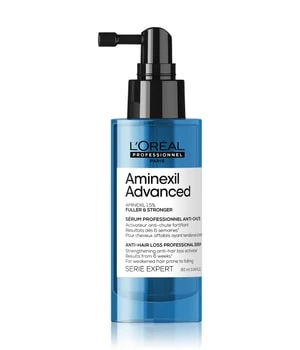 L'Oréal Professionnel Paris Serie Expert Aminexil Advanced Anti-Hair Loss Activator Sérum Cheveux 3 L'Oréal Professionnel Paris Serie Expert Aminexil Advanced Anti-Hair Loss Activator Sérum Cheveux