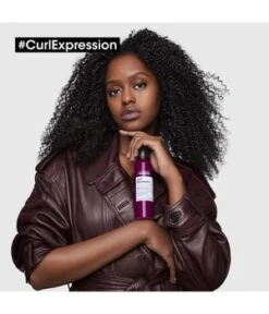 L'Oréal Professionnel Paris Serie Expert Curl Expression Drying Accelerator Soin Sans Rinçage -Soins Capillaires Boutique l oreal professionnel paris serie expert curl expression drying accelerator leave in treatment 150 ml 3474637069148 visual3
