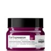 L'Oréal Professionnel Paris Serie Expert Curl Expression Intensive Moisturizer Mask Rich Masque Cheveux