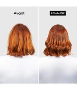 L'Oréal Professionnel Paris Serie Expert Metal DX High Protection Cream Lotion Capillaire -Soins Capillaires Boutique l oreal professionnel paris serie expert metal dx high protection cream haarlotion 100 ml 30166332 visual2 fr