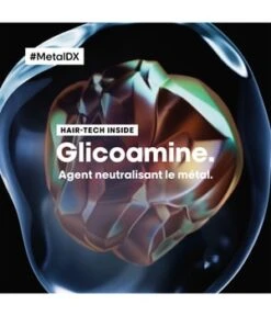 L'Oréal Professionnel Paris Serie Expert Metal DX High Protection Cream Lotion Capillaire -Soins Capillaires Boutique l oreal professionnel paris serie expert metal dx high protection cream haarlotion 100 ml 30166332 visual3 fr