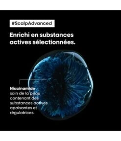 L'Oréal Professionnel Paris Serie Expert Scalp Advanced Anti-Discomfort Intese Soother Treatment Masque Cheveux -Soins Capillaires Boutique l oreal professionnel paris serie expert scalp advanced anti discomfort intese soother treatment haarmaske 200 ml 3474637090579 visual3 fr