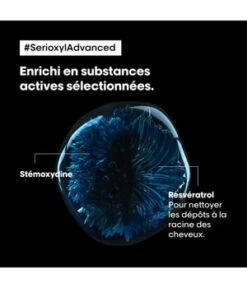 L'Oréal Professionnel Paris Serie Expert Serioxyl Advanced Density Activator Sérum Cheveux 13 L'Oréal Professionnel Paris Serie Expert Serioxyl Advanced Density Activator Sérum Cheveux -Soins Capillaires Boutique l oreal professionnel paris serie expert serioxyl advanced density activator haarserum 90 ml 3474637106348 visual3 fr