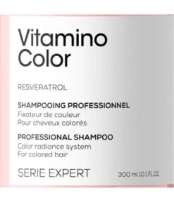 L'Oréal Professionnel Paris Serie Expert Vitamino Color Shampoing -Soins Capillaires Boutique l oreal professionnel paris serie expert vitamino color haarshampoo 300 ml 3474636975501 visual2