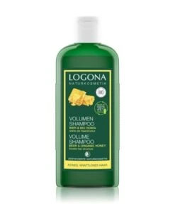 Logona Bière & Miel Bio Volumes Shampoing -Soins Capillaires Boutique logona bier and bio honig volumen haarshampoo 75 ml 4017645016590
