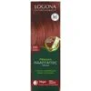 Logona Color Creme Bordeaux Coloration Cheveux -Soins Capillaires Boutique logona color creme weinrot haarfarbe 150 ml 4017645017580
