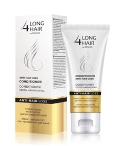 LONG4LASHES Long4Hair Stärkende Haarspülung Gegen Haarausfall Après-shampoing -Soins Capillaires Boutique long4lashes long4hair staerkende haarspuelung gegen haarausfall conditioner 200 ml 5900116024653 detail