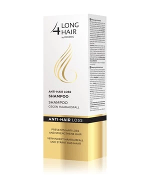 LONG4LASHES Long4Hair Stärkendes Shampoo Gegen Haarausfall Shampoing 4 LONG4LASHES Long4Hair Stärkendes Shampoo Gegen Haarausfall Shampoing – Image 2