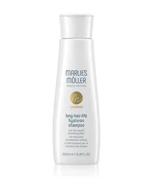 Marlies Möller Specialists Long Hair Life Hyaluron Shampoo Shampoing 3 Marlies Möller Specialists Long Hair Life Hyaluron Shampoo Shampoing