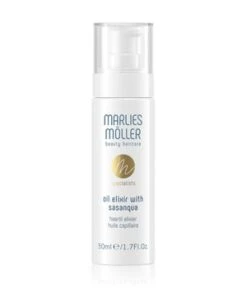 Marlies Möller Specialists Oil Elixir With Sasanqua Huile Cheveux