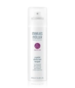 Marlies Möller Style & Hold Crystal Shine Laque Cheveux