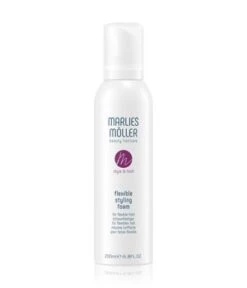 Marlies Möller Style & Hold Flexible Styling Mousse Coiffante