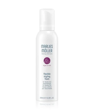 Marlies Möller Style & Hold Flexible Styling Mousse Coiffante 3 Marlies Möller Style & Hold Flexible Styling Mousse Coiffante