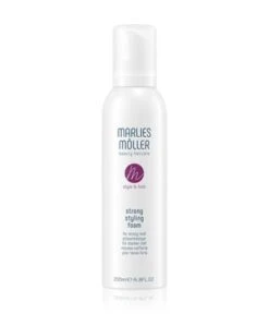 Marlies Möller Style & Hold Strong Styling Mousse Coiffante