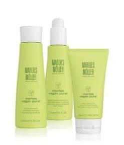 Marlies Möller Vegan Pure Set 4 Coffret Soin Cheveux