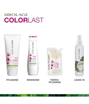 Biolage Colorlast Après-shampoing 6 Biolage Colorlast Après-shampoing – Image 4