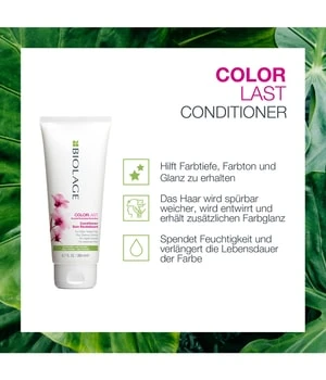 Biolage Colorlast Après-shampoing 7 Biolage Colorlast Après-shampoing – Image 5