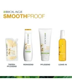 Biolage Smoothproof Deep Treatment Masque Cheveux -Soins Capillaires Boutique matrix biolage smoothproof deep treatment haarmaske 100 ml 3474636679898 visual