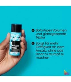 Matrix Styling Height Riser Poudre Cheveux -Soins Capillaires Boutique matrix null haarpuder 7 g 3474637068578 visual2