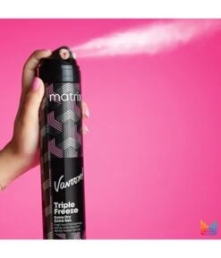 Matrix Vavoom Triple Freeze Extra Dry Laque Cheveux -Soins Capillaires Boutique matrix null haarspray 300 ml 3474637103583 visual2